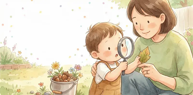 Backyard Nature Hunt