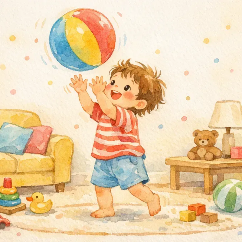 Balloon Keep Up