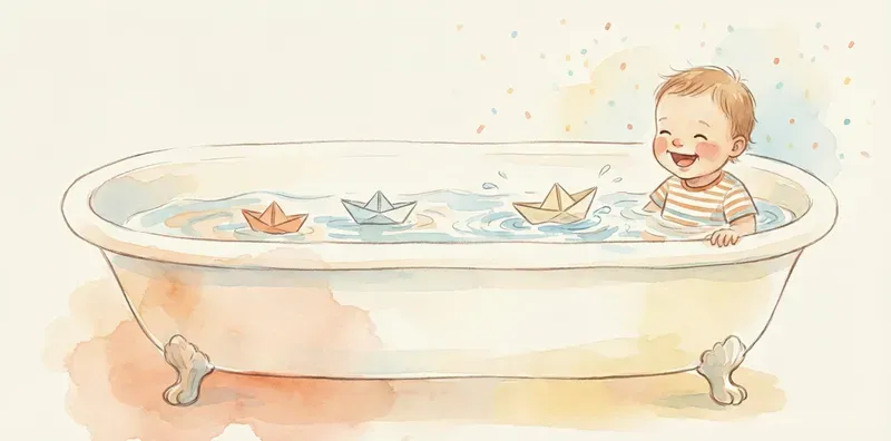 Bathtub Boat Races