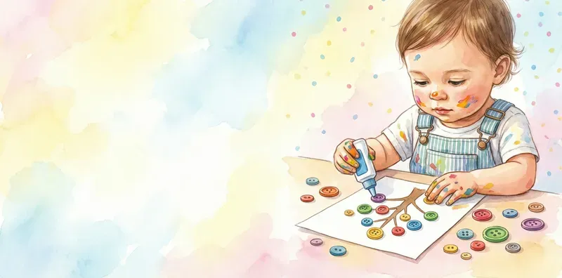 Button Art Pictures