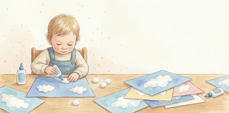 Cotton Ball Cloud Pictures
