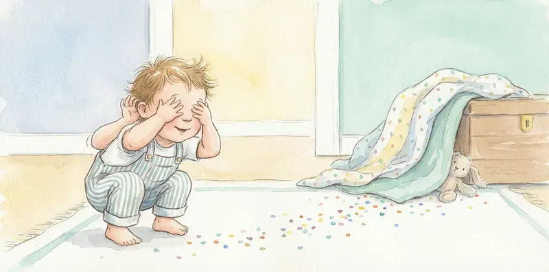 Sound Hide and Seek