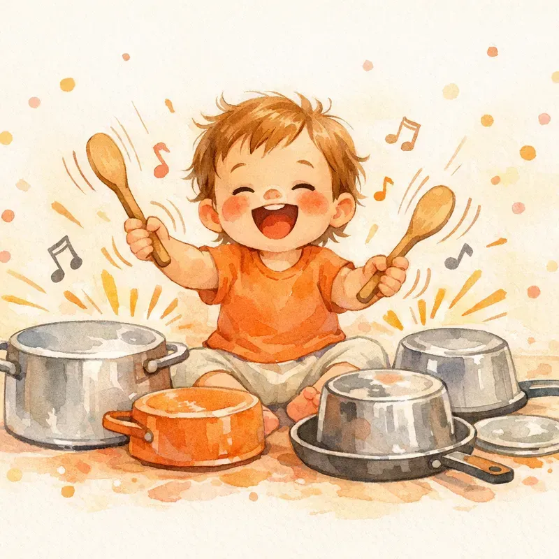 Kitchen Pot Band