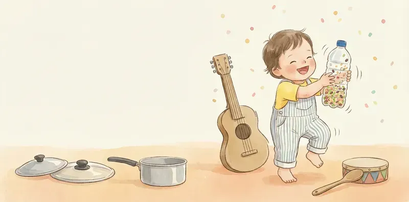 Homemade Music Shakers