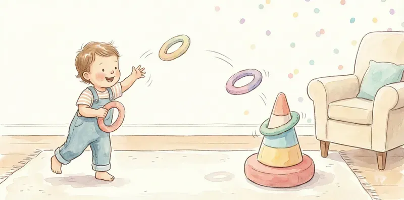 Ring Toss Game