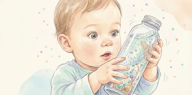 Sensory Bottles