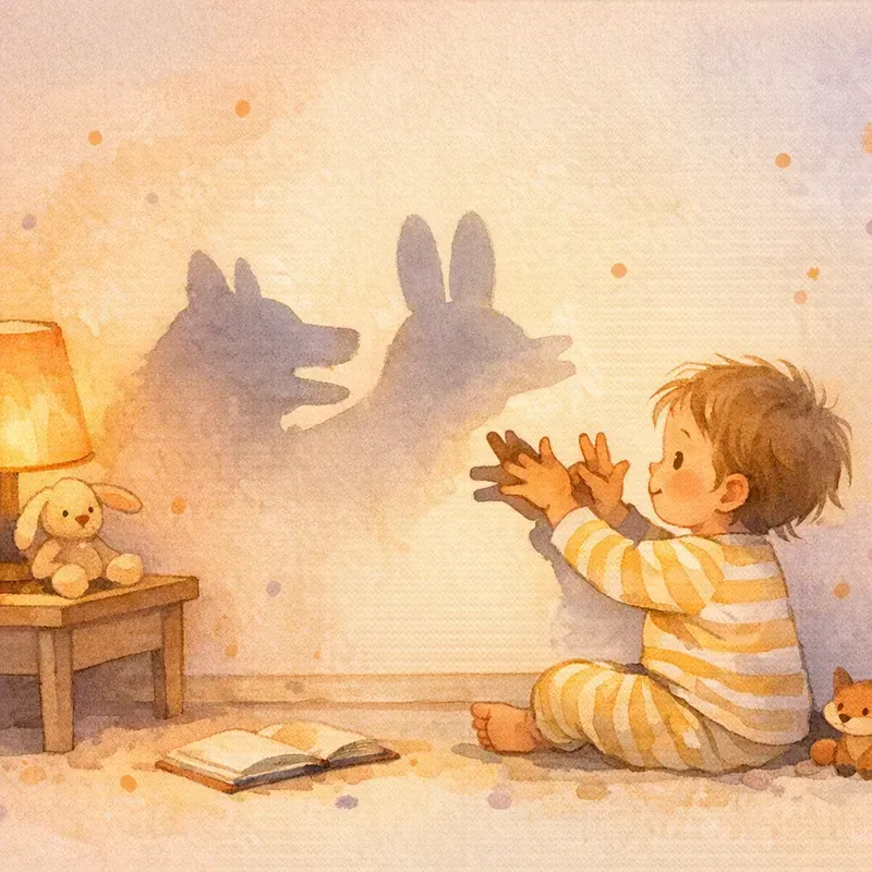 Shadow Hand Puppets