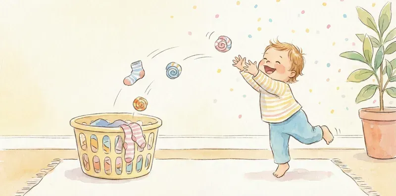Sock Ball Basketball