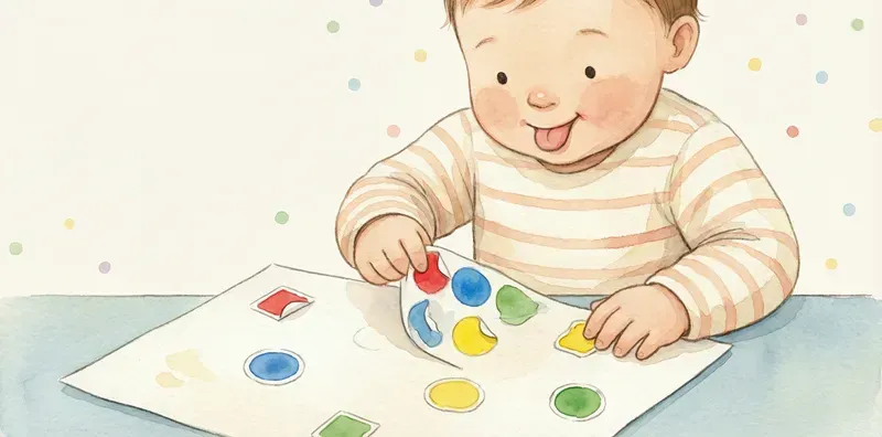 Sticker Free Play