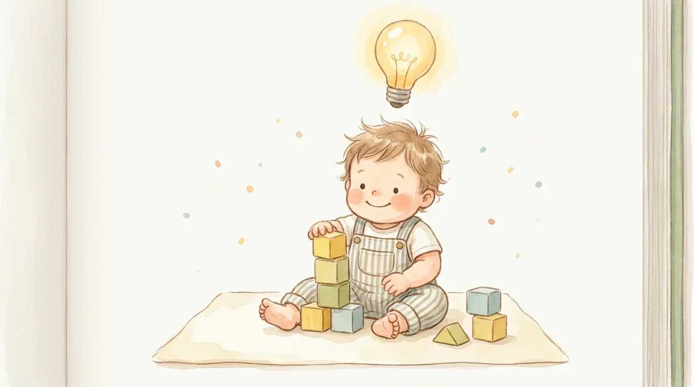 What Toddlers Learn from Play