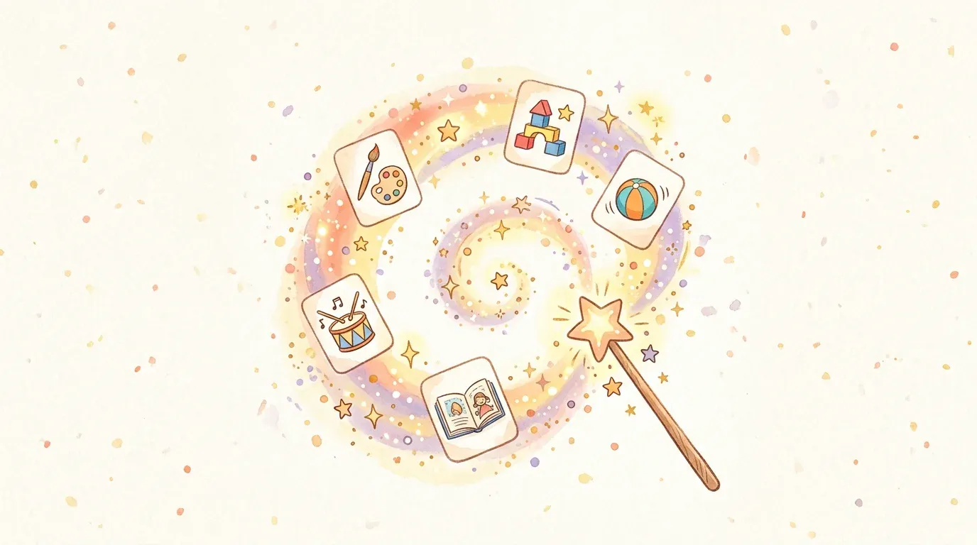 Step 2: Generate an activity