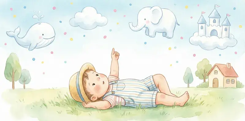 Backyard Cloud Watching