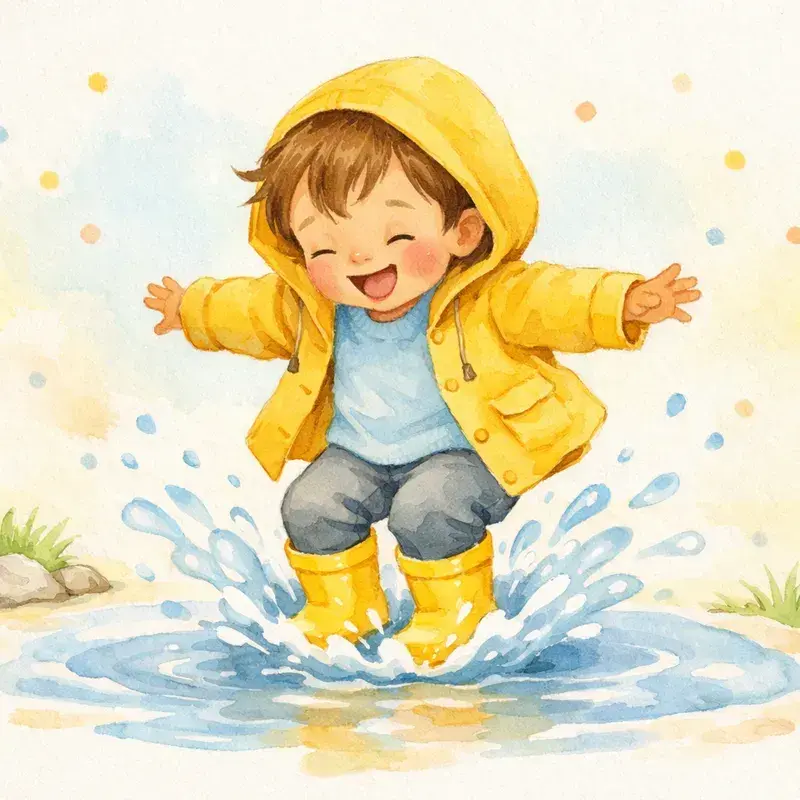 Puddle Jumping